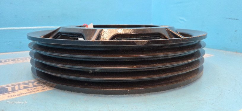 Sonstiges Mähdrescherzubehör des Typs Case 5088, Gebrauchtmaschine in Hemmet (Bild 4)