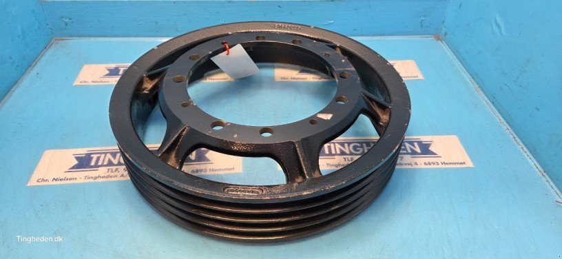 Sonstiges Mähdrescherzubehör des Typs Case 5088, Gebrauchtmaschine in Hemmet (Bild 2)