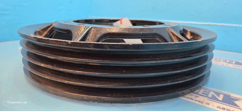 Sonstiges Mähdrescherzubehör des Typs Case 5088, Gebrauchtmaschine in Hemmet (Bild 5)