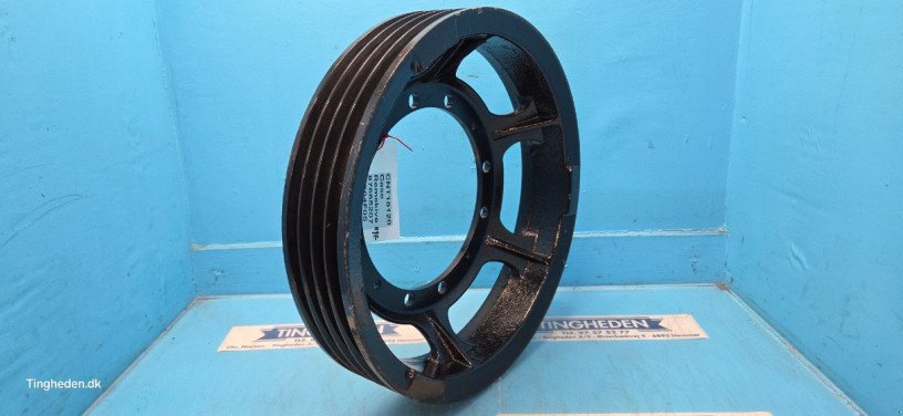 Sonstiges Mähdrescherzubehör des Typs Case 5088, Gebrauchtmaschine in Hemmet (Bild 13)