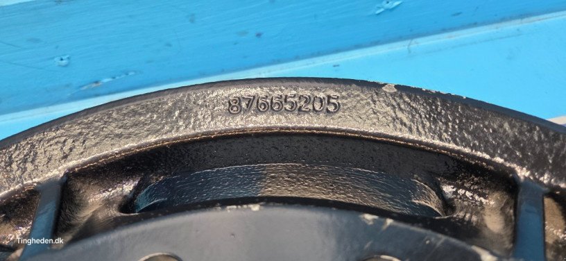 Sonstiges Mähdrescherzubehör des Typs Case 5088, Gebrauchtmaschine in Hemmet (Bild 3)