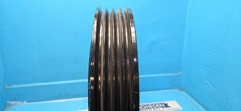 Sonstiges Mähdrescherzubehör des Typs Case 5088, Gebrauchtmaschine in Hemmet (Bild 11)