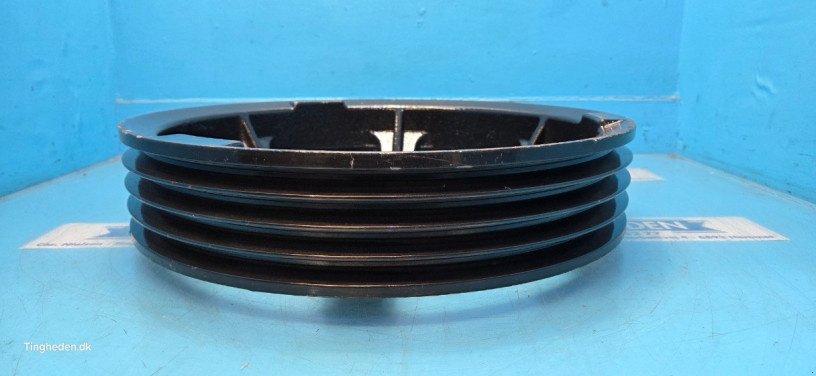 Sonstiges Mähdrescherzubehör des Typs Case 5088, Gebrauchtmaschine in Hemmet (Bild 8)