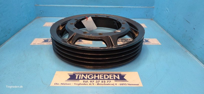 Sonstiges Mähdrescherzubehör des Typs Case 5088, Gebrauchtmaschine in Hemmet (Bild 1)