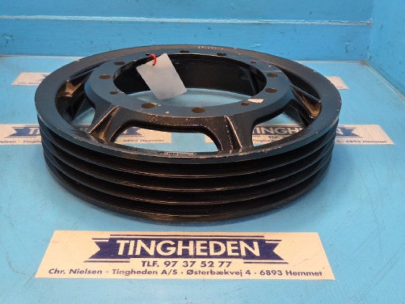 Sonstiges Mähdrescherzubehör typu Case 5088, Gebrauchtmaschine w Hemmet (Zdjęcie 1)