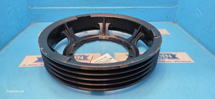 Sonstiges Mähdrescherzubehör des Typs Case 5088, Gebrauchtmaschine in Hemmet (Bild 7)