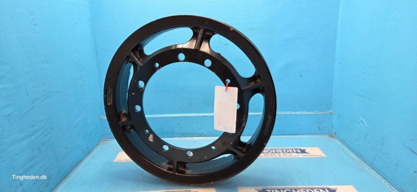 Sonstiges Mähdrescherzubehör des Typs Case 5088, Gebrauchtmaschine in Hemmet (Bild 14)