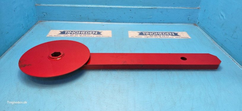 Sonstiges Mähdrescherzubehör typu Case 5088, Gebrauchtmaschine v Hemmet (Obrázek 11)