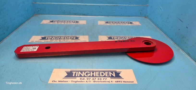 Sonstiges Mähdrescherzubehör typu Case 5088, Gebrauchtmaschine v Hemmet (Obrázek 1)