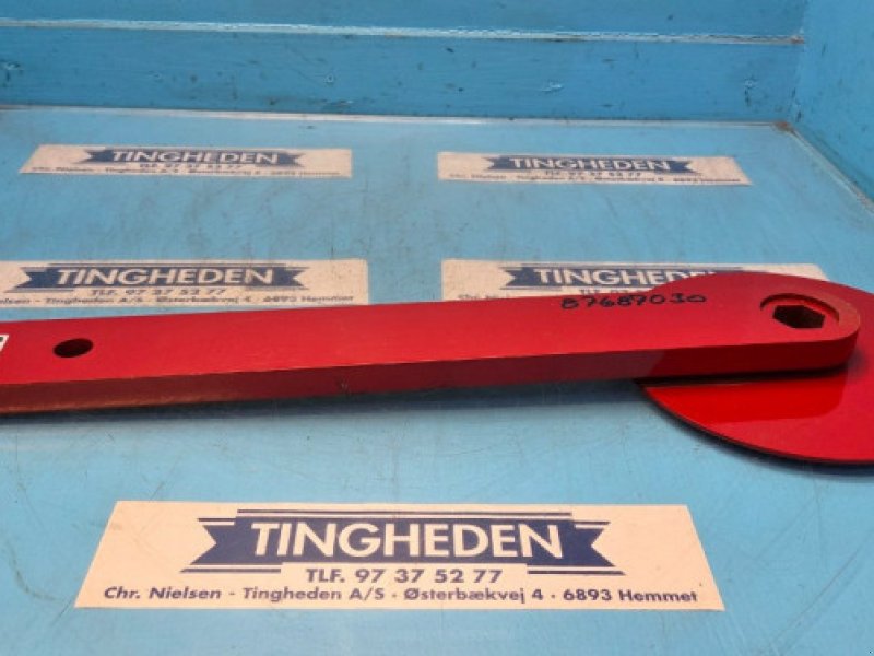 Sonstiges Mähdrescherzubehör typu Case 5088, Gebrauchtmaschine w Hemmet (Zdjęcie 1)