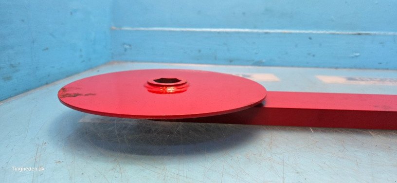 Sonstiges Mähdrescherzubehör typu Case 5088, Gebrauchtmaschine v Hemmet (Obrázek 12)