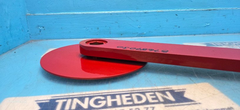 Sonstiges Mähdrescherzubehör typu Case 5088, Gebrauchtmaschine v Hemmet (Obrázek 8)