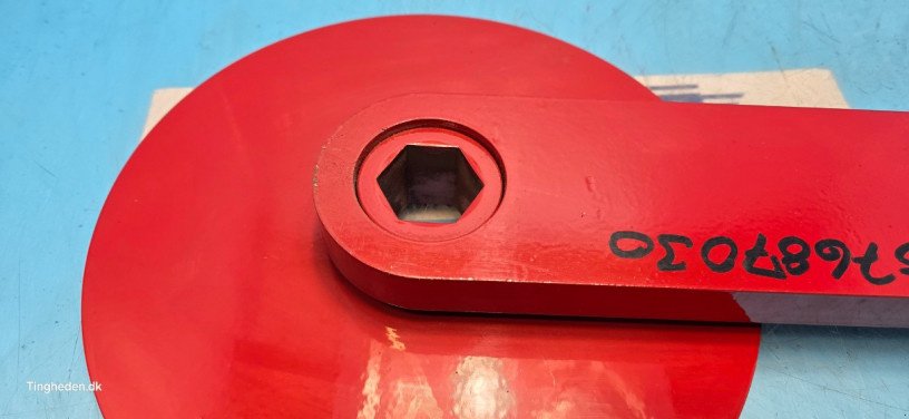 Sonstiges Mähdrescherzubehör typu Case 5088, Gebrauchtmaschine v Hemmet (Obrázek 10)