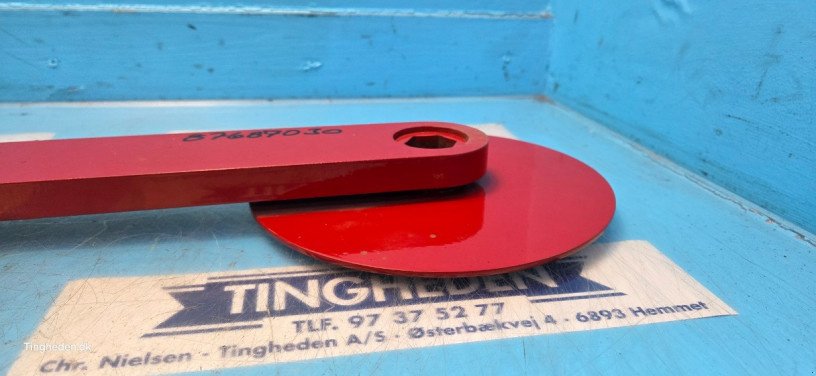 Sonstiges Mähdrescherzubehör typu Case 5088, Gebrauchtmaschine v Hemmet (Obrázek 3)