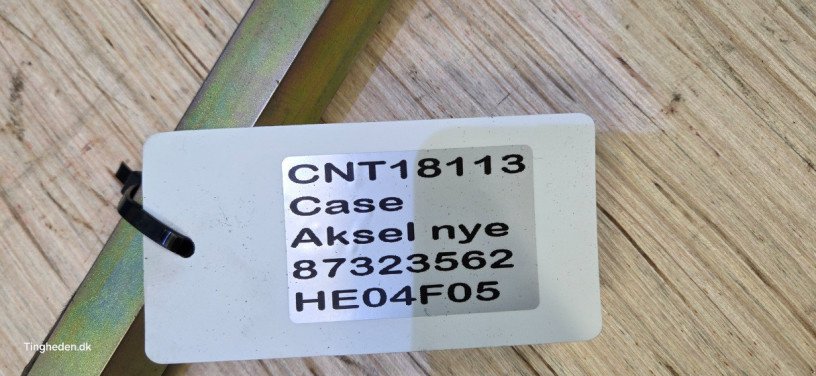 Sonstiges Mähdrescherzubehör des Typs Case 5088, Gebrauchtmaschine in Hemmet (Bild 10)