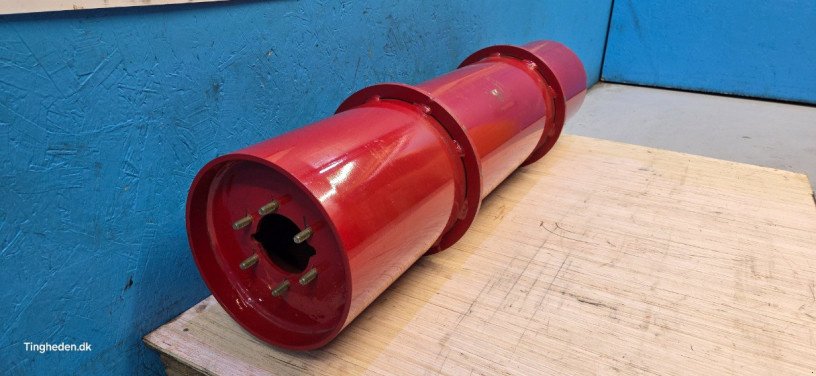 Sonstiges Mähdrescherzubehör des Typs Case 5088, Gebrauchtmaschine in Hemmet (Bild 14)