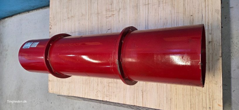 Sonstiges Mähdrescherzubehör des Typs Case 5088, Gebrauchtmaschine in Hemmet (Bild 9)