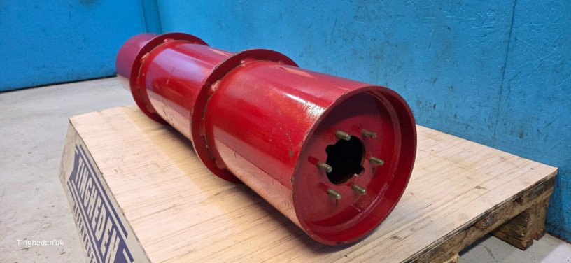 Sonstiges Mähdrescherzubehör des Typs Case 5088, Gebrauchtmaschine in Hemmet (Bild 7)