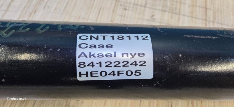 Sonstiges Mähdrescherzubehör typu Case 5088, Gebrauchtmaschine v Hemmet (Obrázek 13)