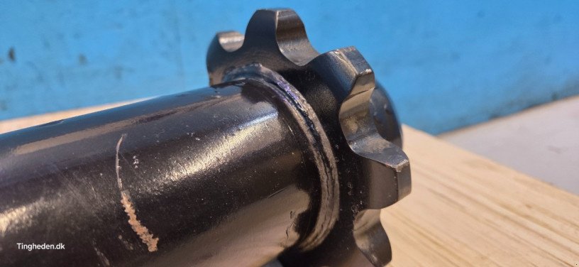 Sonstiges Mähdrescherzubehör typu Case 5088, Gebrauchtmaschine v Hemmet (Obrázek 11)