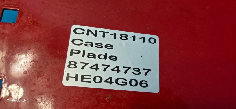 Sonstiges Mähdrescherzubehör des Typs Case 5088, Gebrauchtmaschine in Hemmet (Bild 11)