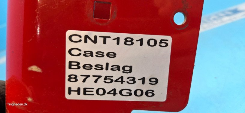 Sonstiges Mähdrescherzubehör des Typs Case 5088, Gebrauchtmaschine in Hemmet (Bild 11)