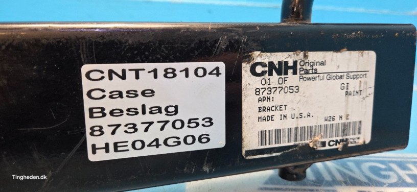 Sonstiges Mähdrescherzubehör typu Case 5088, Gebrauchtmaschine v Hemmet (Obrázek 10)