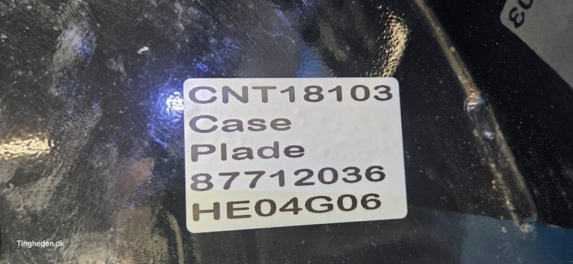 Sonstiges Mähdrescherzubehör typu Case 5088, Gebrauchtmaschine v Hemmet (Obrázek 13)