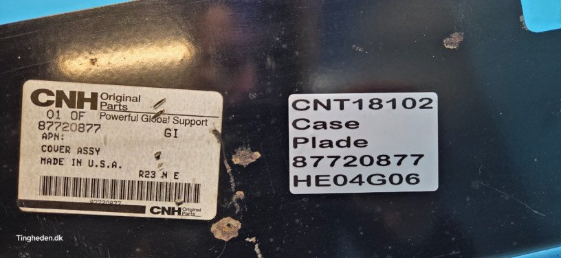 Sonstiges Mähdrescherzubehör des Typs Case 5088, Gebrauchtmaschine in Hemmet (Bild 11)