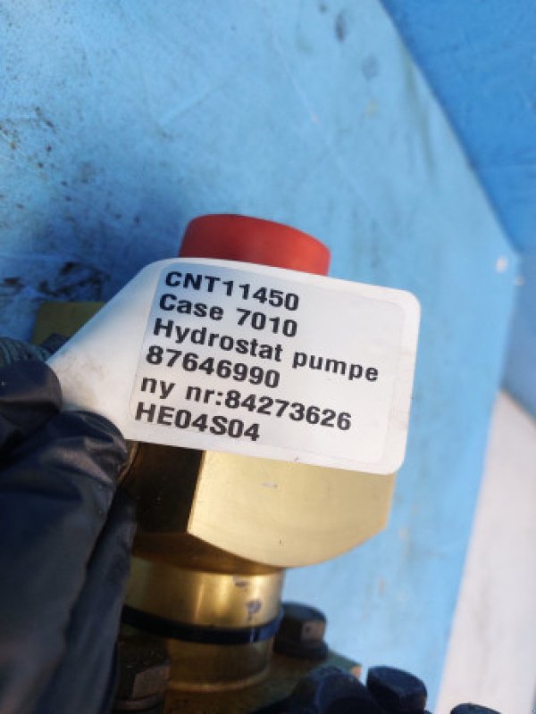 Sonstiges Mähdrescherzubehör typu Case 7010, Gebrauchtmaschine v Hemmet (Obrázek 18)