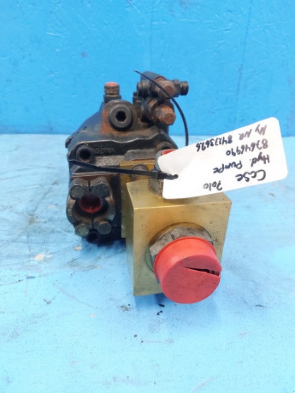 Sonstiges Mähdrescherzubehör typu Case 7010, Gebrauchtmaschine v Hemmet (Obrázek 9)