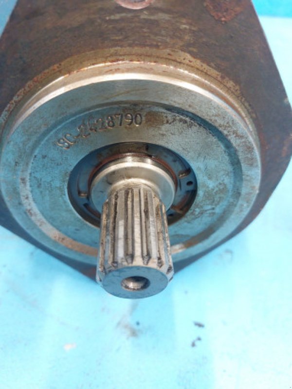 Sonstiges Mähdrescherzubehör typu Case 7010, Gebrauchtmaschine v Hemmet (Obrázek 16)