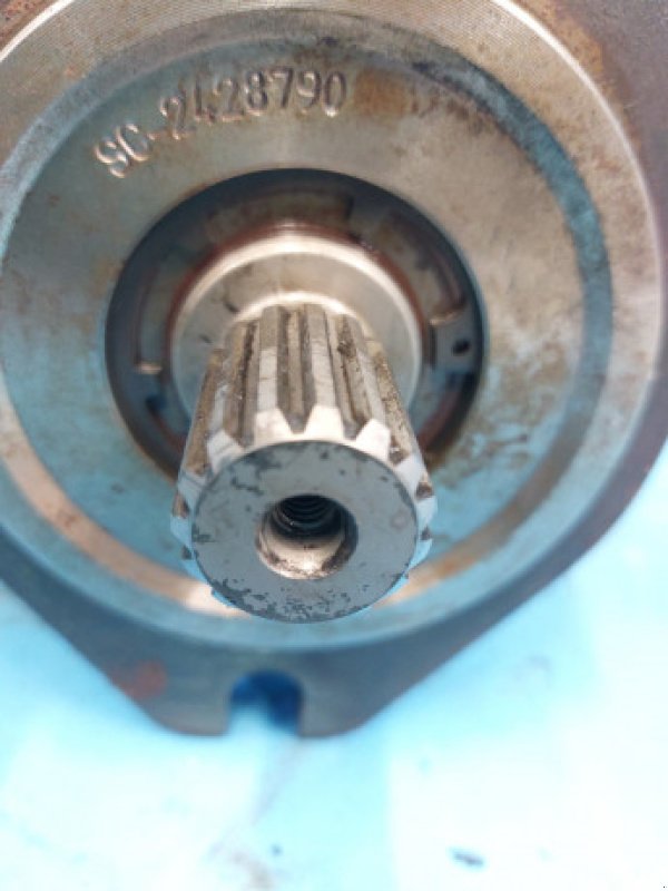 Sonstiges Mähdrescherzubehör typu Case 7010, Gebrauchtmaschine v Hemmet (Obrázek 17)