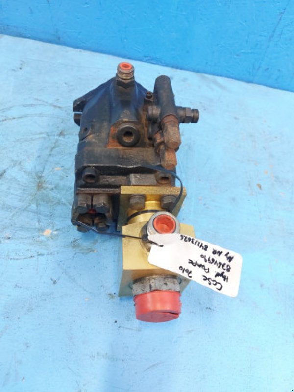 Sonstiges Mähdrescherzubehör typu Case 7010, Gebrauchtmaschine v Hemmet (Obrázek 10)