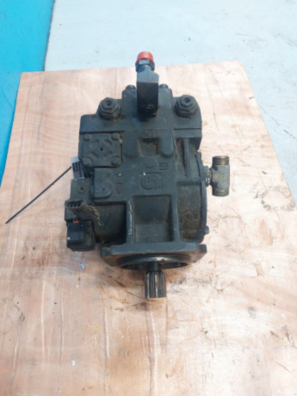 Sonstiges Mähdrescherzubehör typu Case 7010, Gebrauchtmaschine v Hemmet (Obrázek 2)