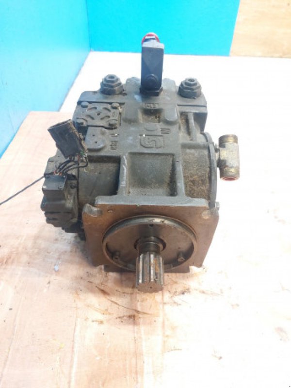 Sonstiges Mähdrescherzubehör typu Case 7010, Gebrauchtmaschine v Hemmet (Obrázek 3)