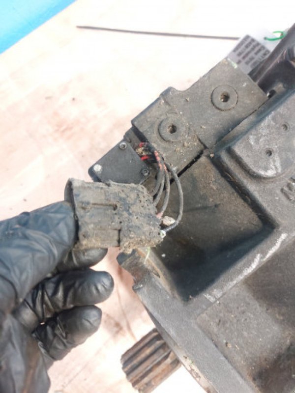 Sonstiges Mähdrescherzubehör typu Case 7010, Gebrauchtmaschine v Hemmet (Obrázek 4)