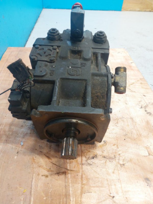 Sonstiges Mähdrescherzubehör typu Case 7010, Gebrauchtmaschine v Hemmet (Obrázek 9)