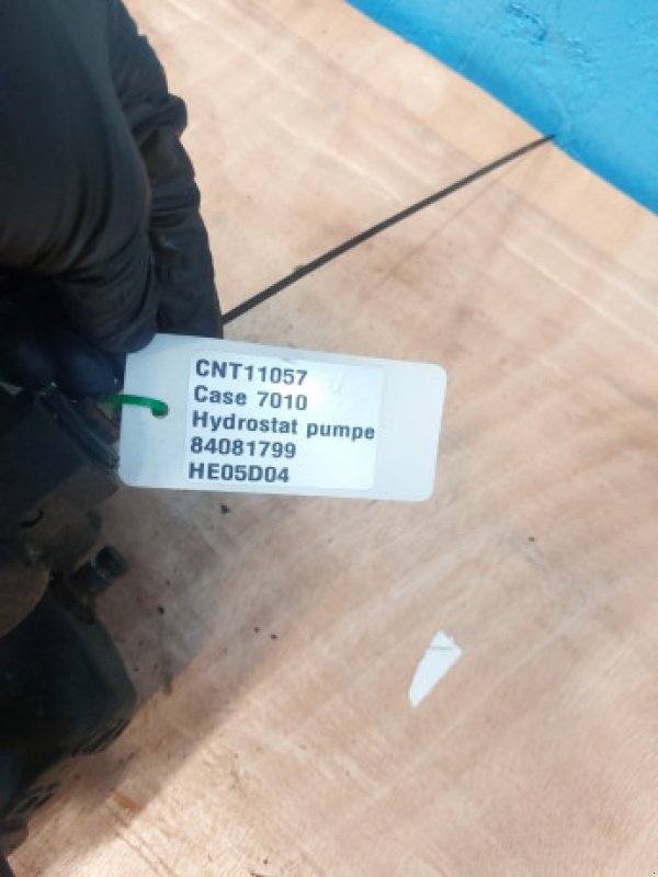 Sonstiges Mähdrescherzubehör typu Case 7010, Gebrauchtmaschine v Hemmet (Obrázek 10)