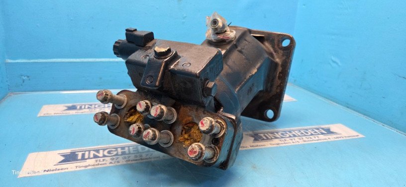 Sonstiges Mähdrescherzubehör des Typs Case 7120, Gebrauchtmaschine in Hemmet (Bild 8)