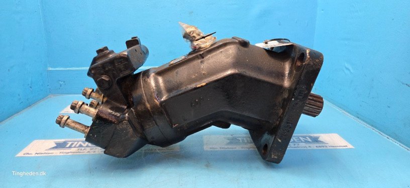 Sonstiges Mähdrescherzubehör des Typs Case 7120, Gebrauchtmaschine in Hemmet (Bild 7)