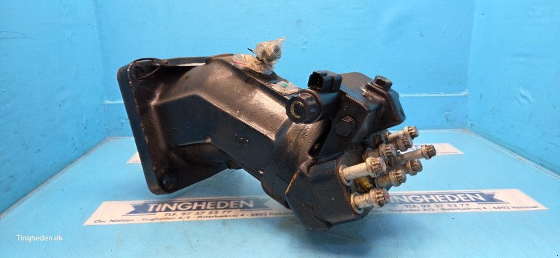 Sonstiges Mähdrescherzubehör des Typs Case 7120, Gebrauchtmaschine in Hemmet (Bild 12)