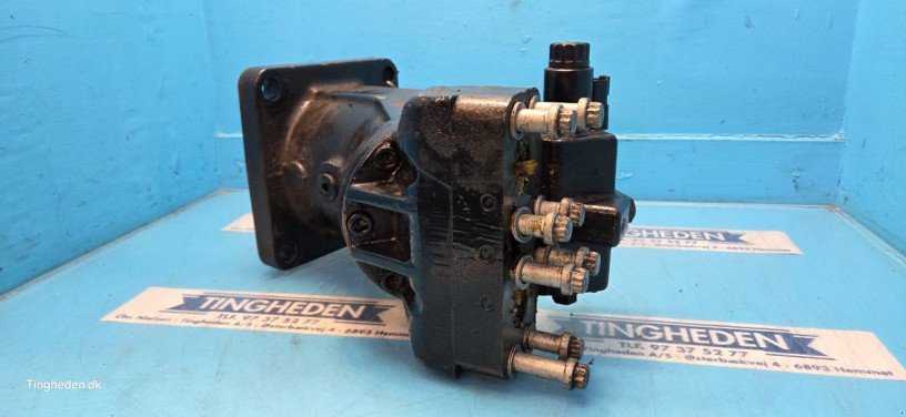 Sonstiges Mähdrescherzubehör des Typs Case 7120, Gebrauchtmaschine in Hemmet (Bild 15)