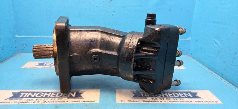 Sonstiges Mähdrescherzubehör des Typs Case 7120, Gebrauchtmaschine in Hemmet (Bild 13)