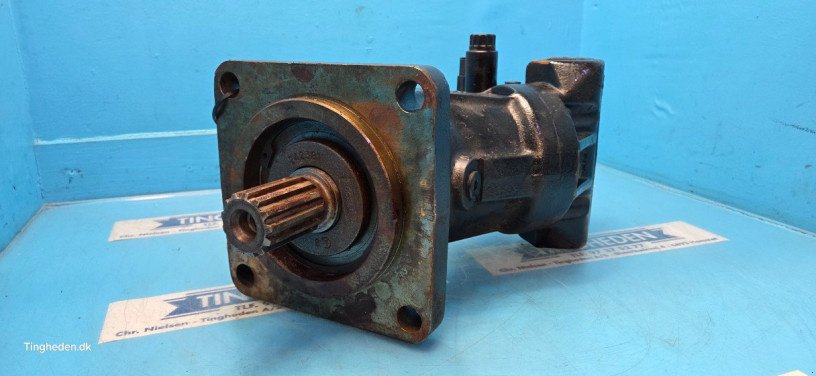 Sonstiges Mähdrescherzubehör des Typs Case 7120, Gebrauchtmaschine in Hemmet (Bild 14)