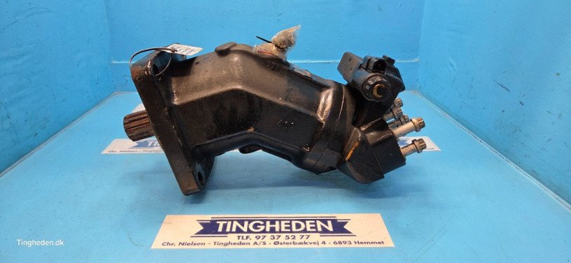 Sonstiges Mähdrescherzubehör des Typs Case 7120, Gebrauchtmaschine in Hemmet (Bild 1)