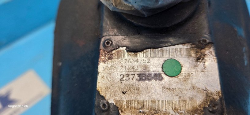 Sonstiges Mähdrescherzubehör des Typs Case 7120, Gebrauchtmaschine in Hemmet (Bild 10)