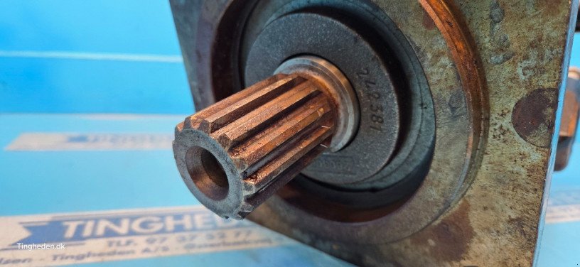 Sonstiges Mähdrescherzubehör des Typs Case 7120, Gebrauchtmaschine in Hemmet (Bild 4)