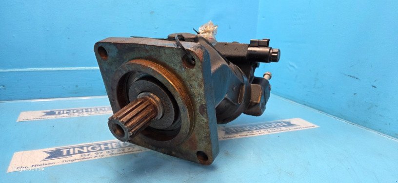 Sonstiges Mähdrescherzubehör des Typs Case 7120, Gebrauchtmaschine in Hemmet (Bild 3)