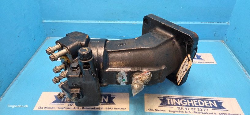 Sonstiges Mähdrescherzubehör des Typs Case 7120, Gebrauchtmaschine in Hemmet (Bild 17)